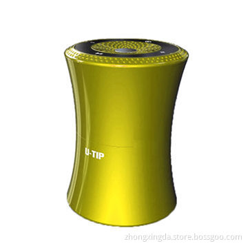 Built-in MIC Portable High-quality Sound Bluetooth Stereo Speaker with Touch Control, Passed BQB